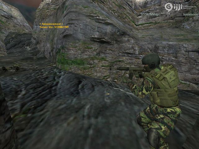 Soldier Front Screenshot (Official website: Screenshots)