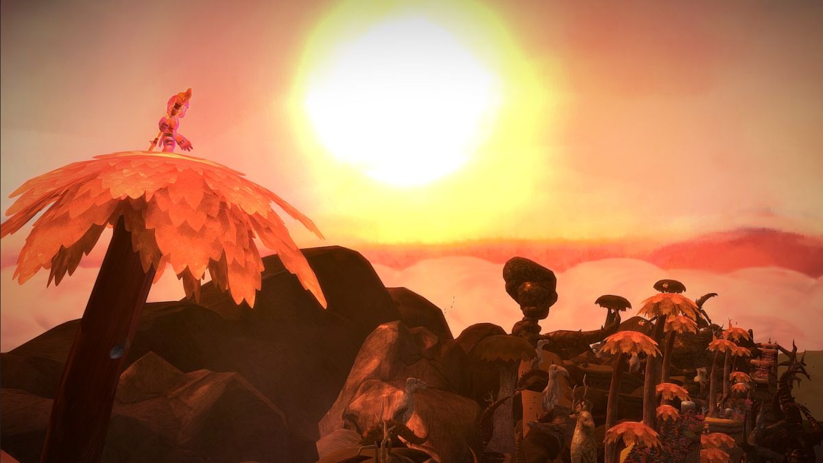 Aritana and the Harpy's Feather Screenshot (Steam)