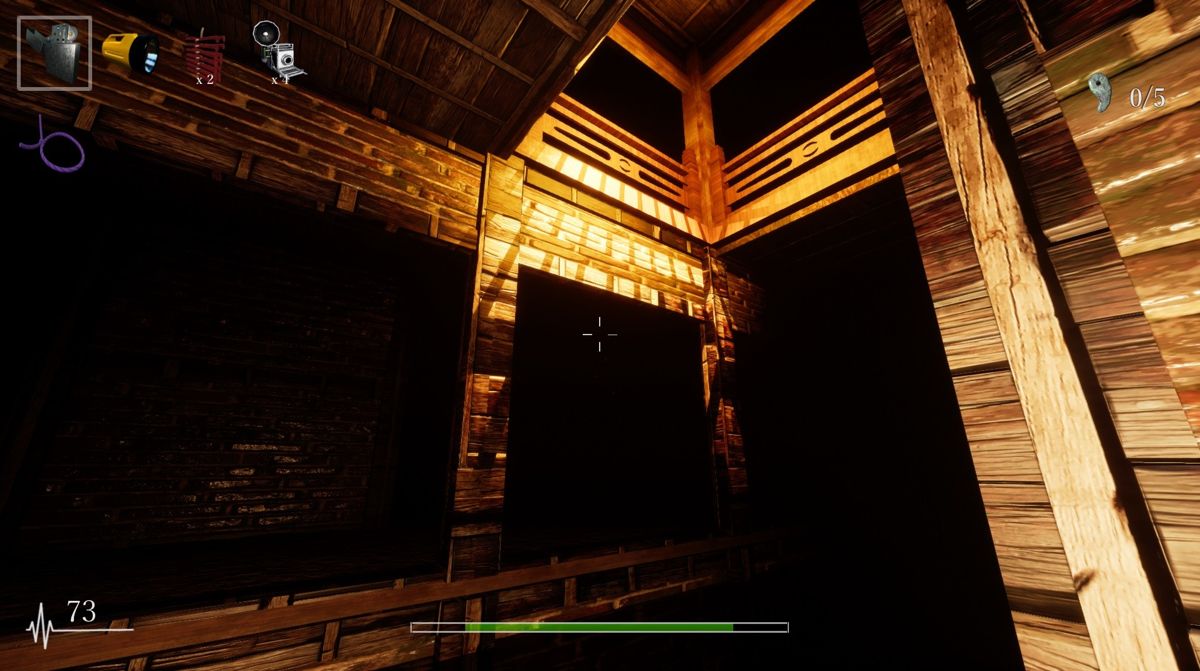 Shadow Corridor: DLC Screenshot (Steam)