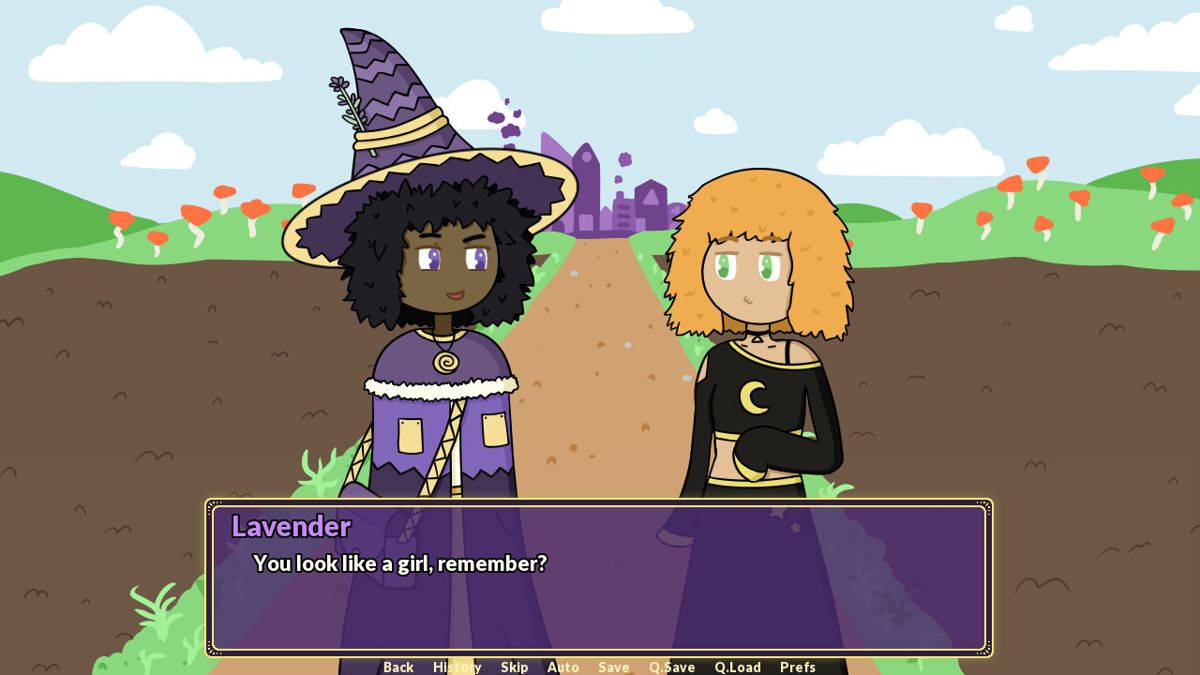 A Potion For Chamomile Screenshot (Steam)