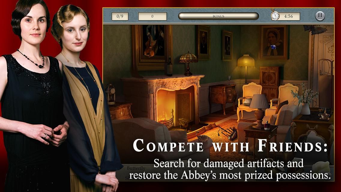 Downton Abbey: Mysteries of the Manor Screenshot (Google Play)