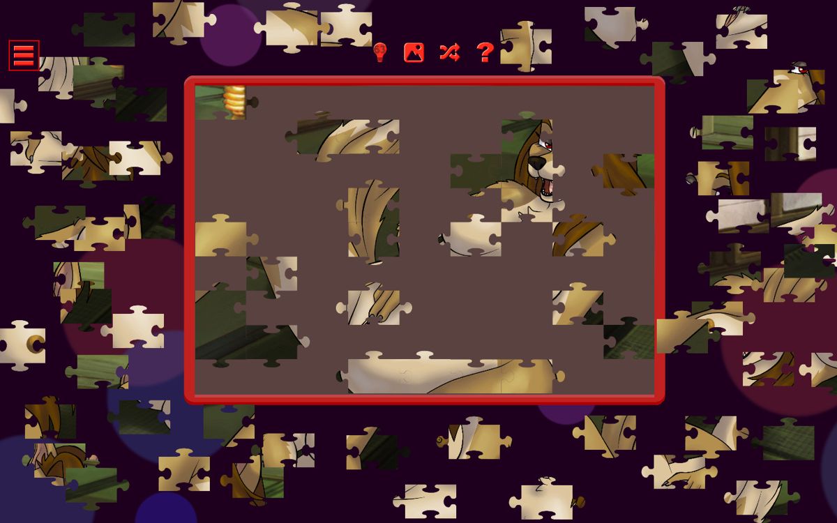 Furry Hentai Jigsaw Screenshot (Steam)