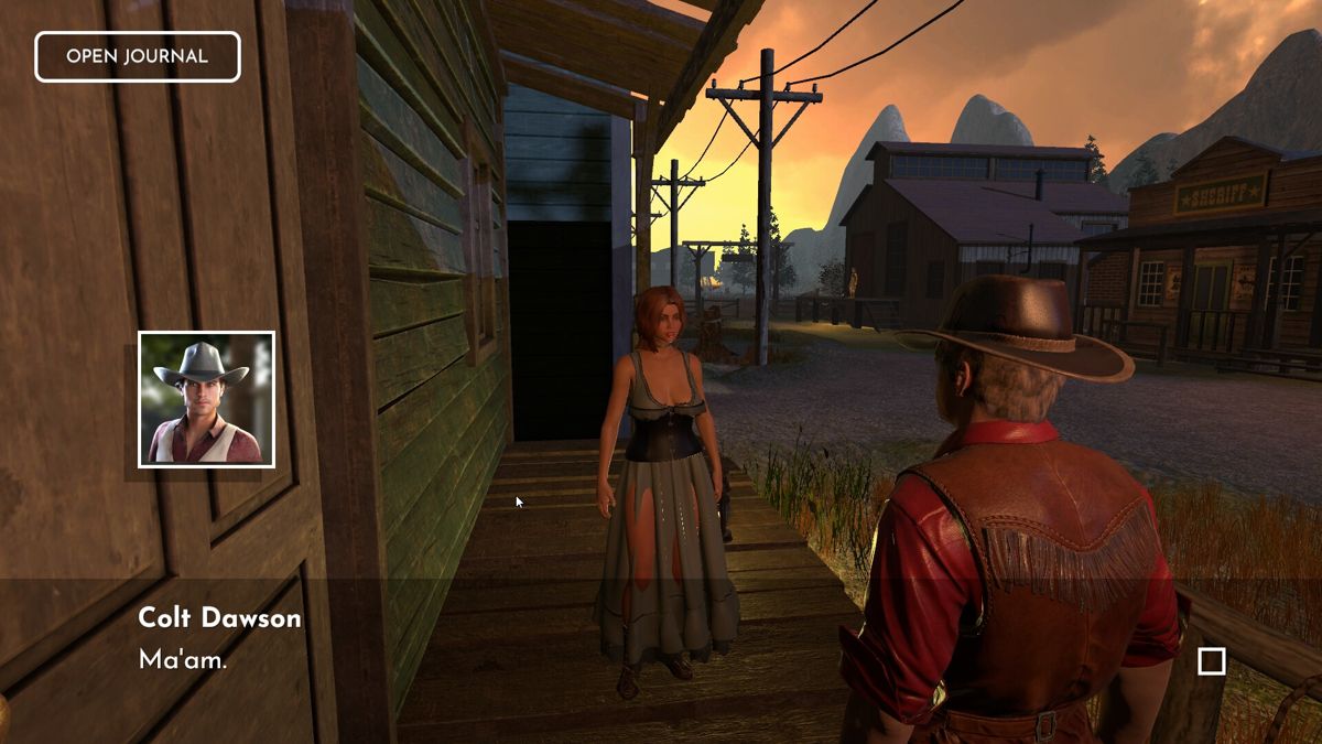 Deadrock Redemption Screenshot (Steam)