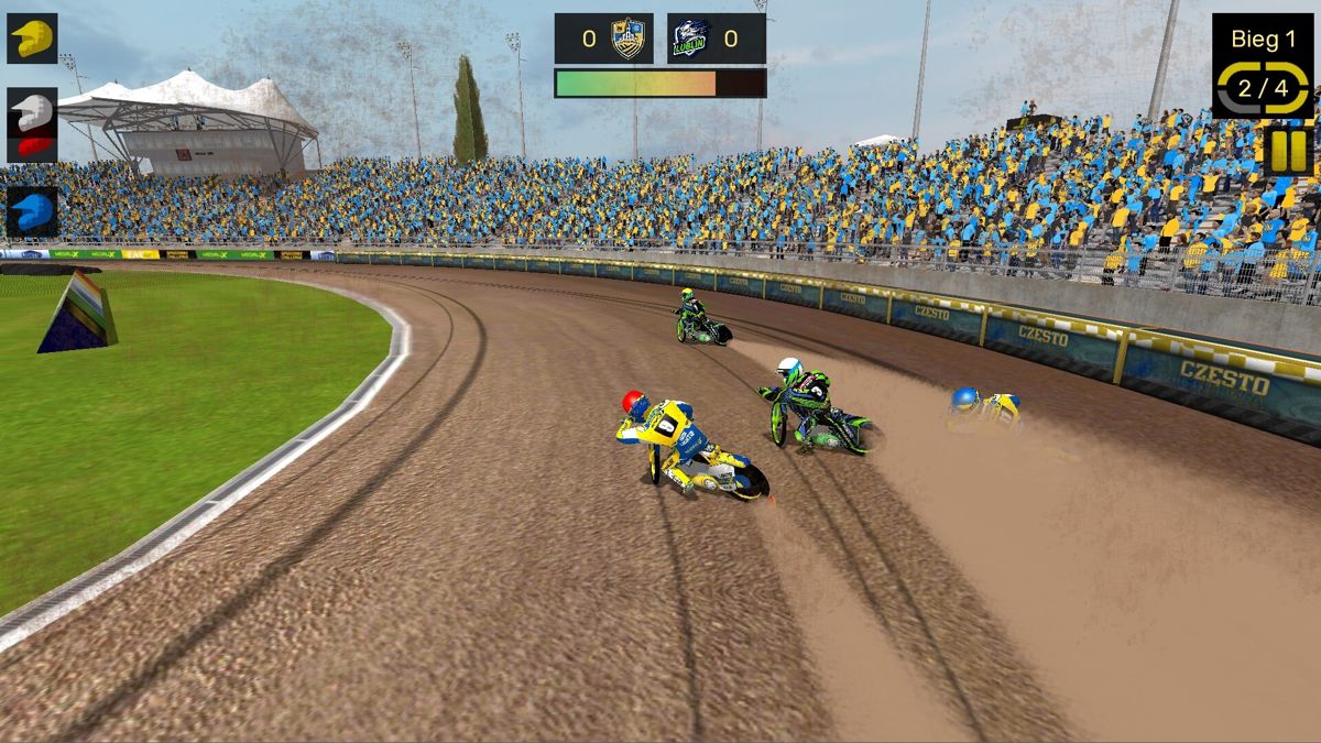 Speedway Challenge 2024 official promotional image - MobyGames