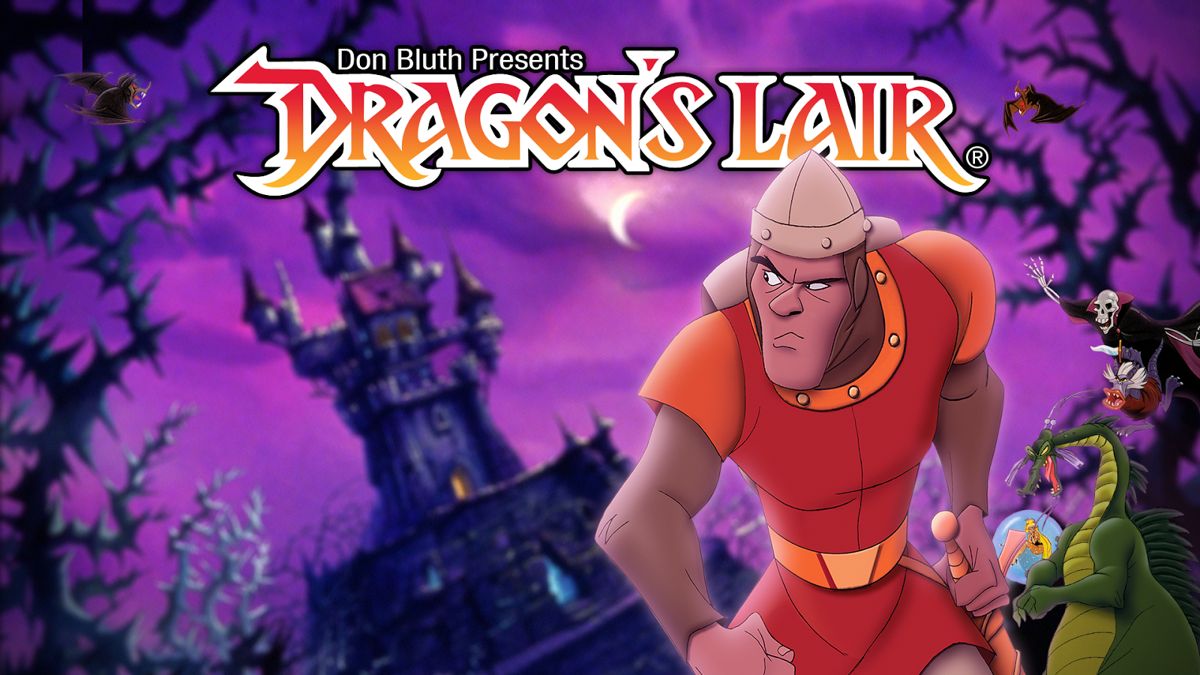 Dragon's Lair Screenshot (Google Play)