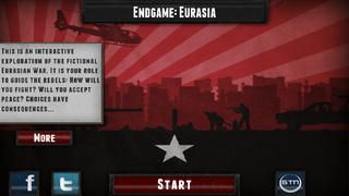 Endgame: Syria Screenshot (iTunes Store)