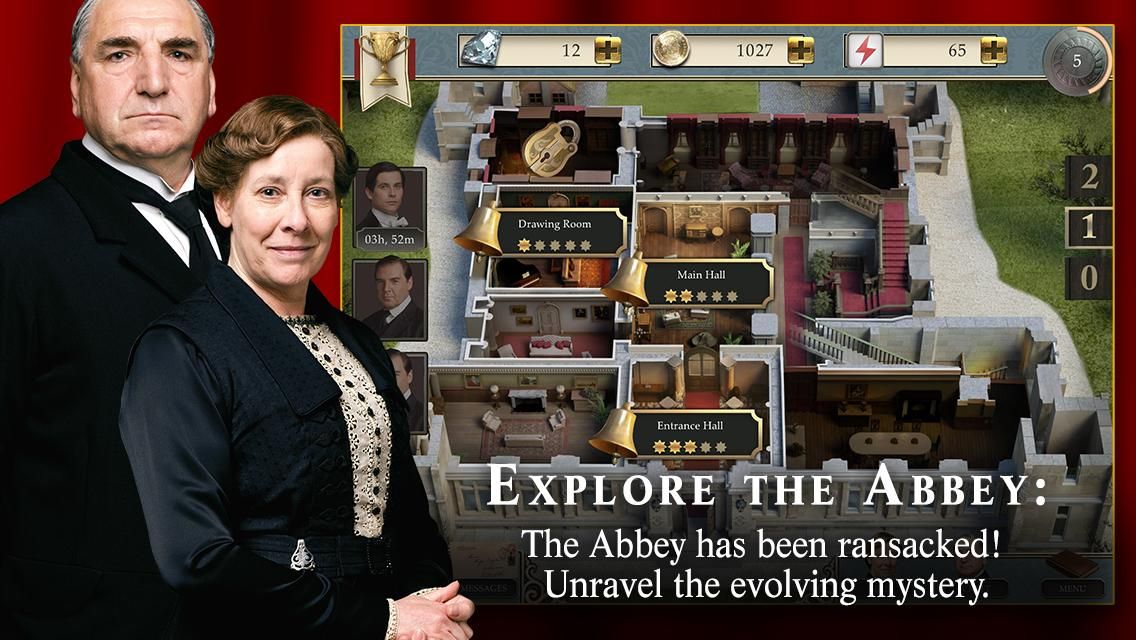 Downton Abbey: Mysteries of the Manor Screenshot (Google Play)
