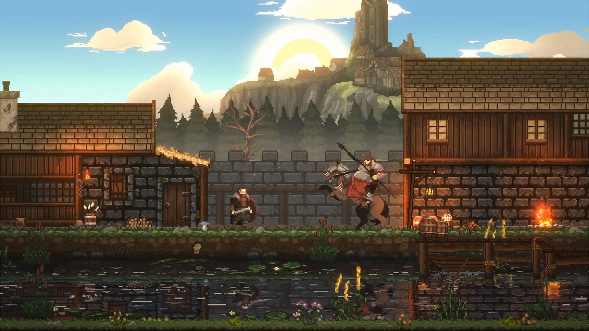 Sons of Valhalla Screenshot (Steam)