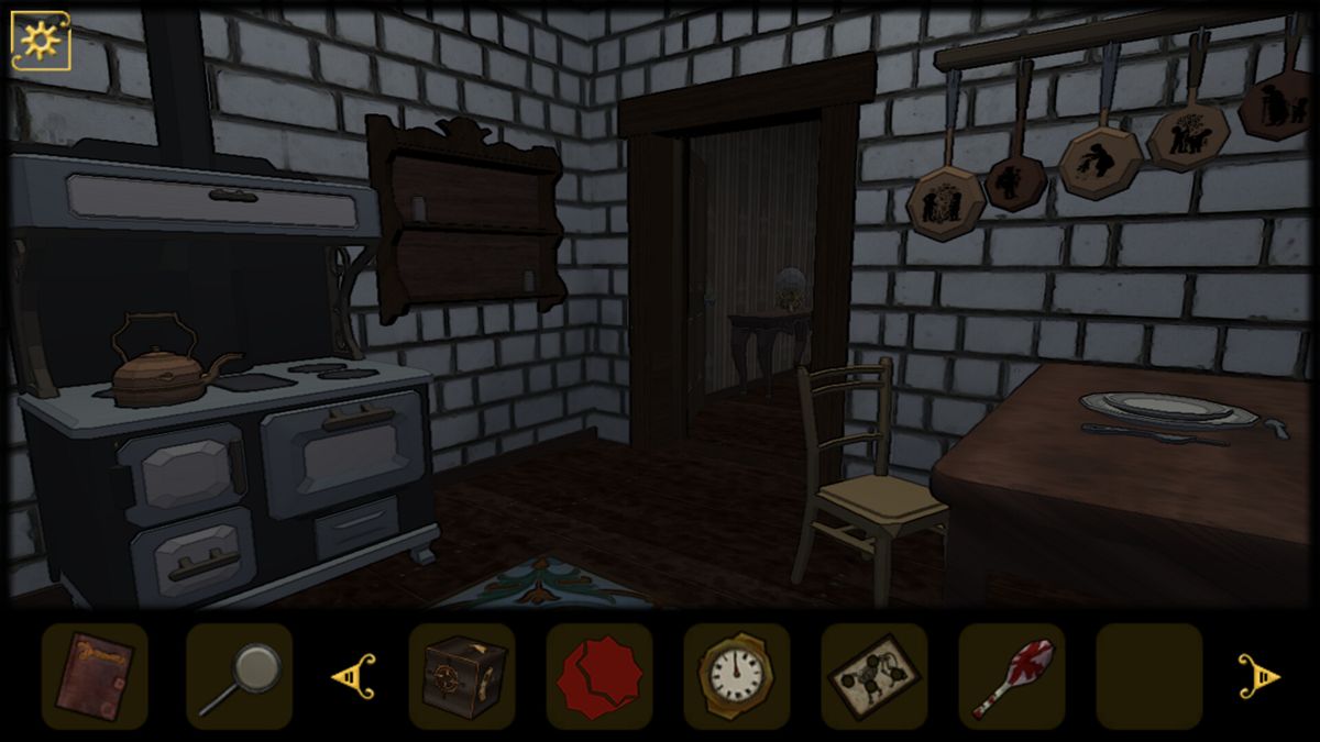 Forgotten Hill: The Third Axis Screenshot (Steam)