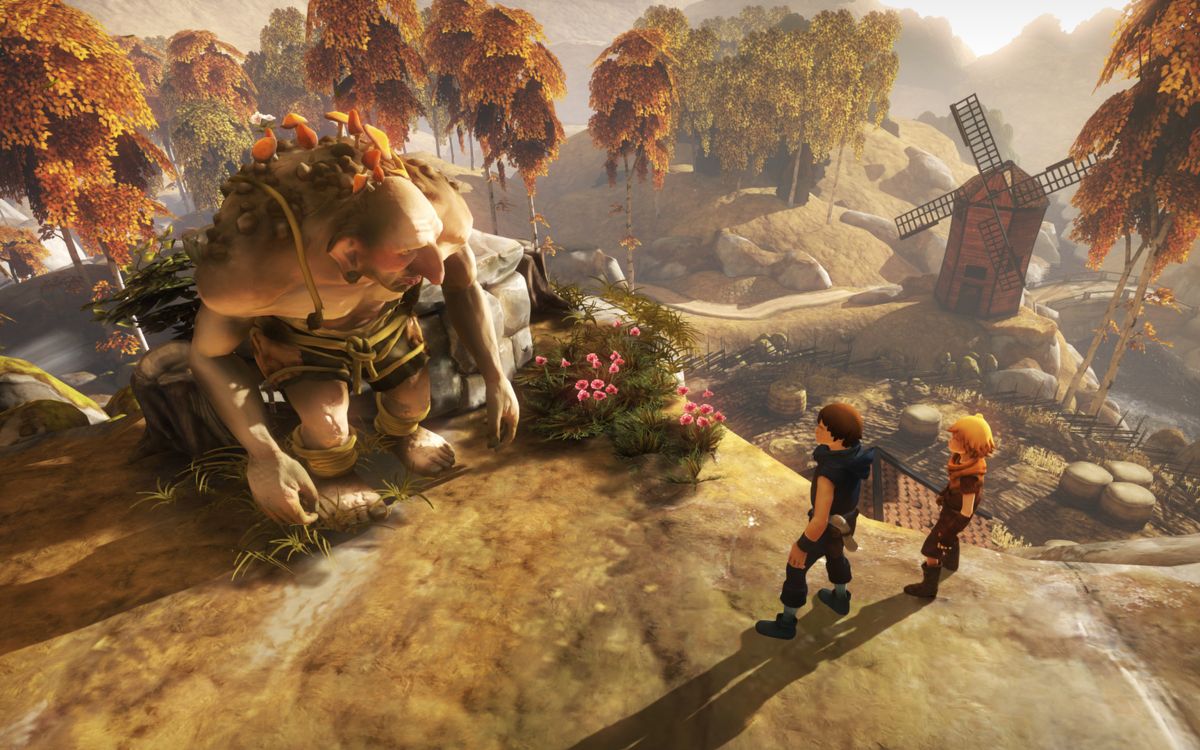 Brothers: A Tale of Two Sons Screenshot (Steam)