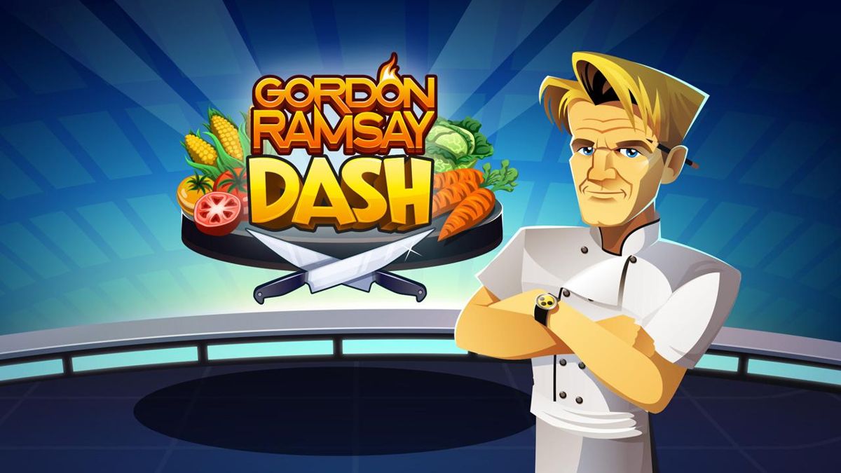 Gordon Ramsay: Dash Screenshot (Google Play)