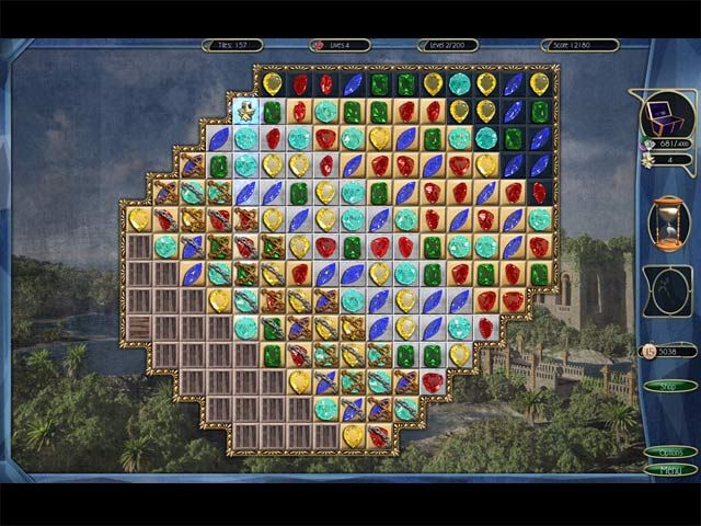 Jewel Match 2: Reloaded Screenshot (Big Fish Games Store)