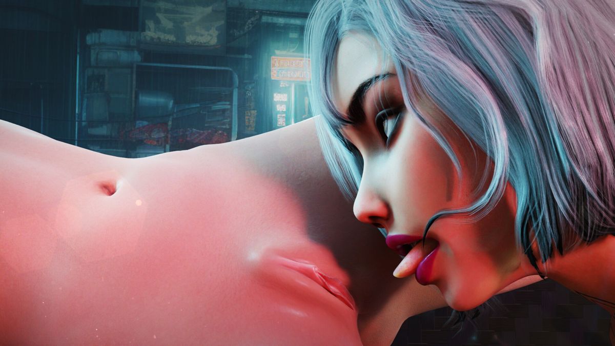CyberCity: SEX Saga Screenshot (Steam)