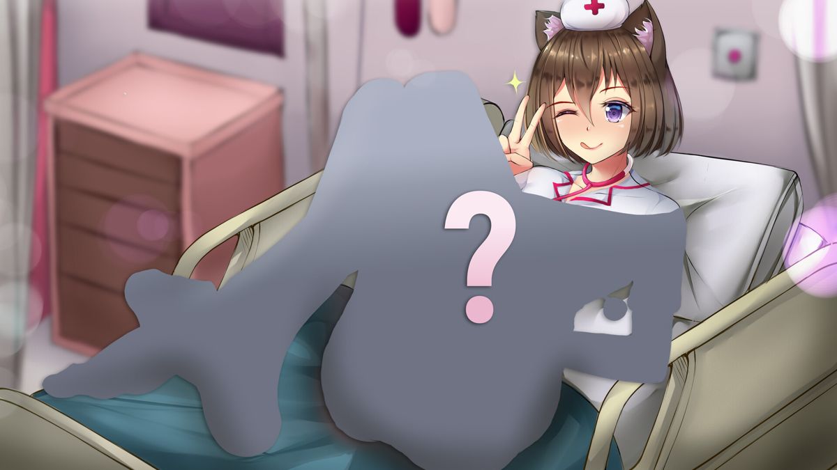 Kawaii Neko Girls: 18+ Content Screenshot (Steam)