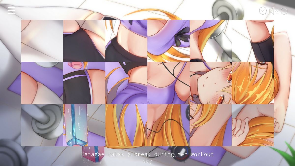 Kawaii Neko Girls 2: 18+ Content Screenshot (Steam)