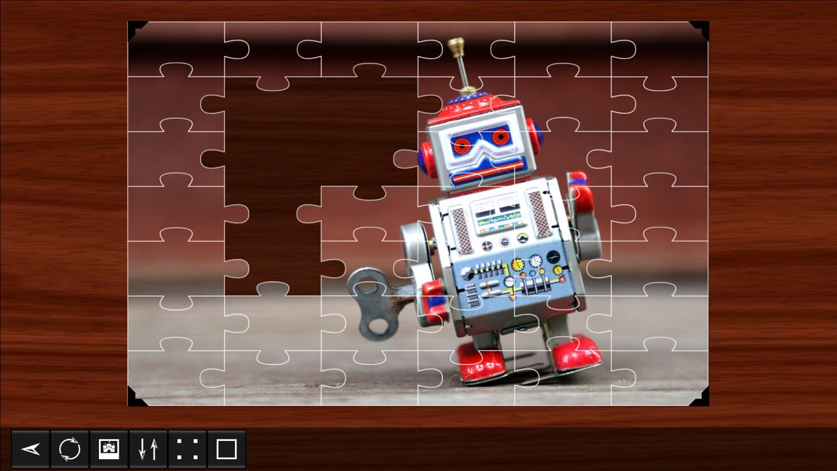 Jigsaw Puzzle World: Toys Screenshot (Steam)