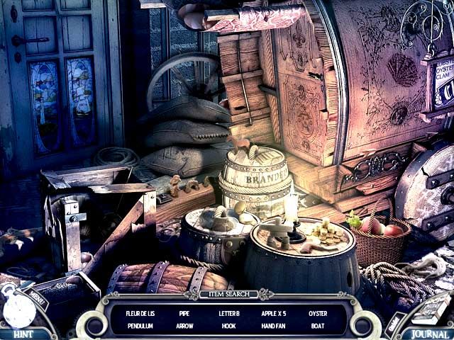 Fairy Tale Mysteries: The Puppet Thief Screenshot (Big Fish Games Store)