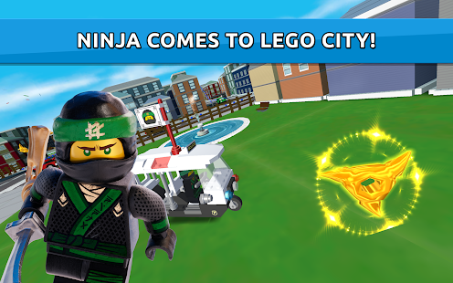 LEGO City: My City 2 Screenshot (Google Play store)