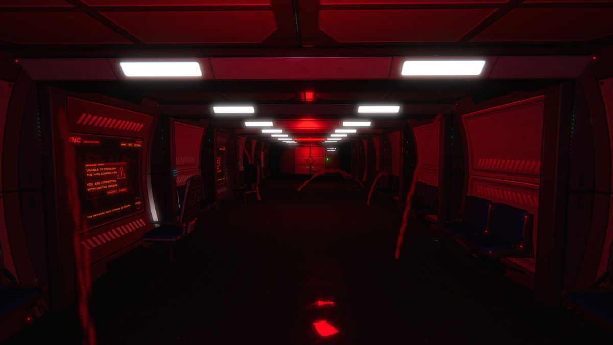 Estelaroid: Escape Room Screenshot (Steam)