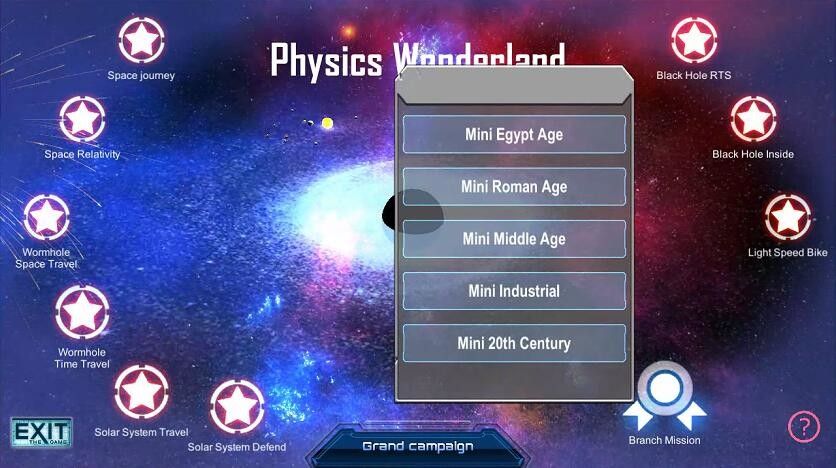 Evolution of a Mini World: Physics Wonderland Screenshot (Steam)