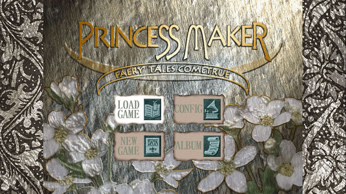 Princess Maker: Fairy Tales Come True Screenshot (Steam)