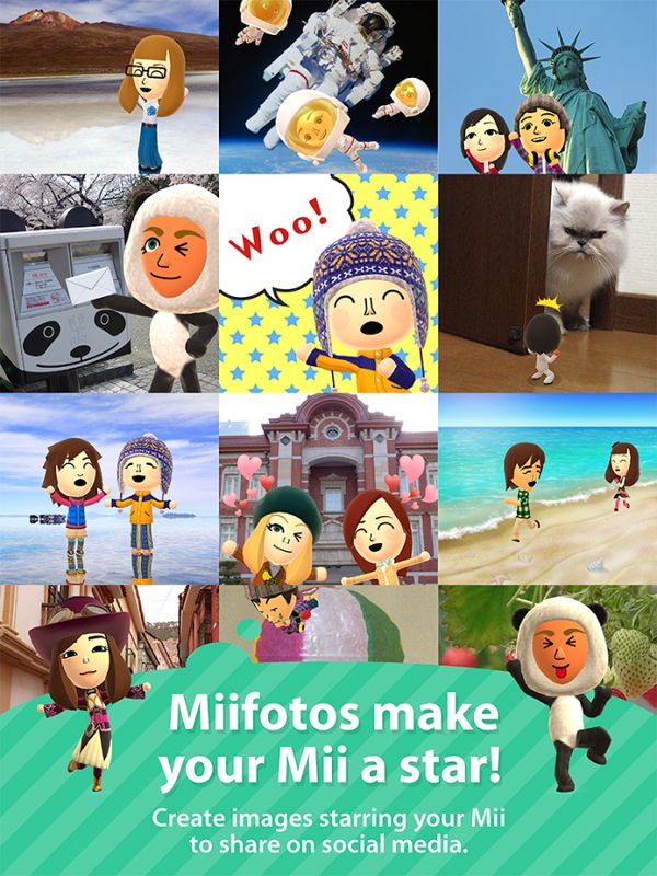 Miitomo Screenshot (Google Play)