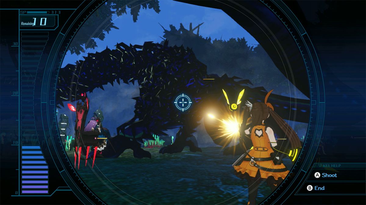 Death end re;Quest Screenshot (Nintendo.com)