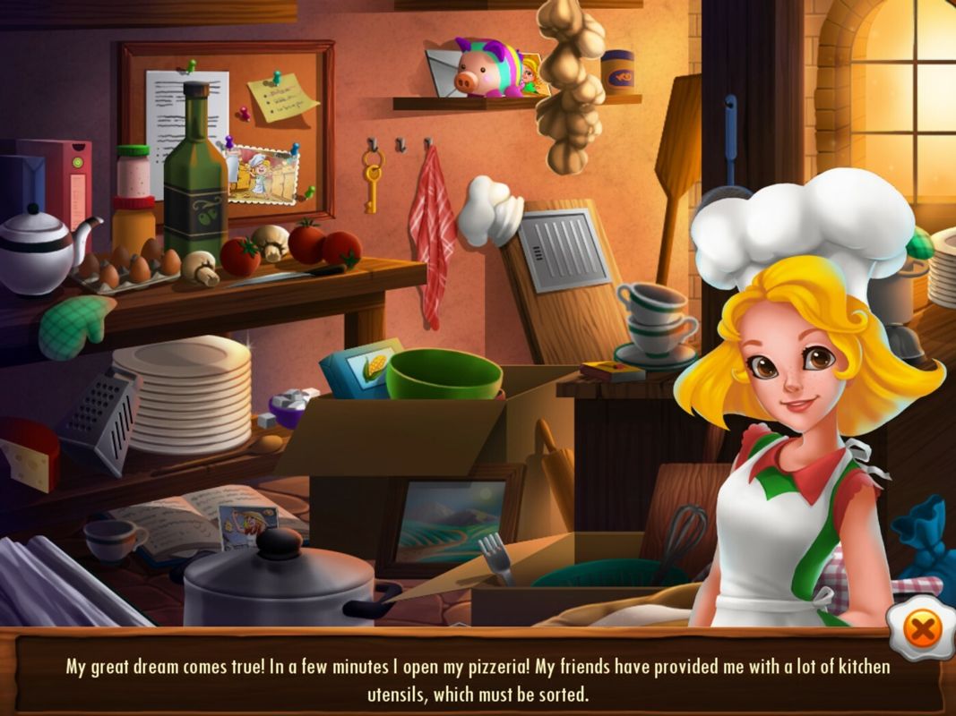 Sophias Pizza Restaurant Screenshot (Steam)