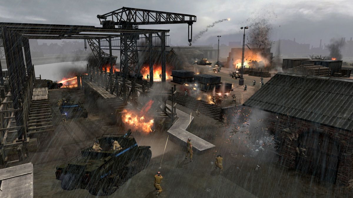 Company of Heroes 2 Screenshot (Official Website)