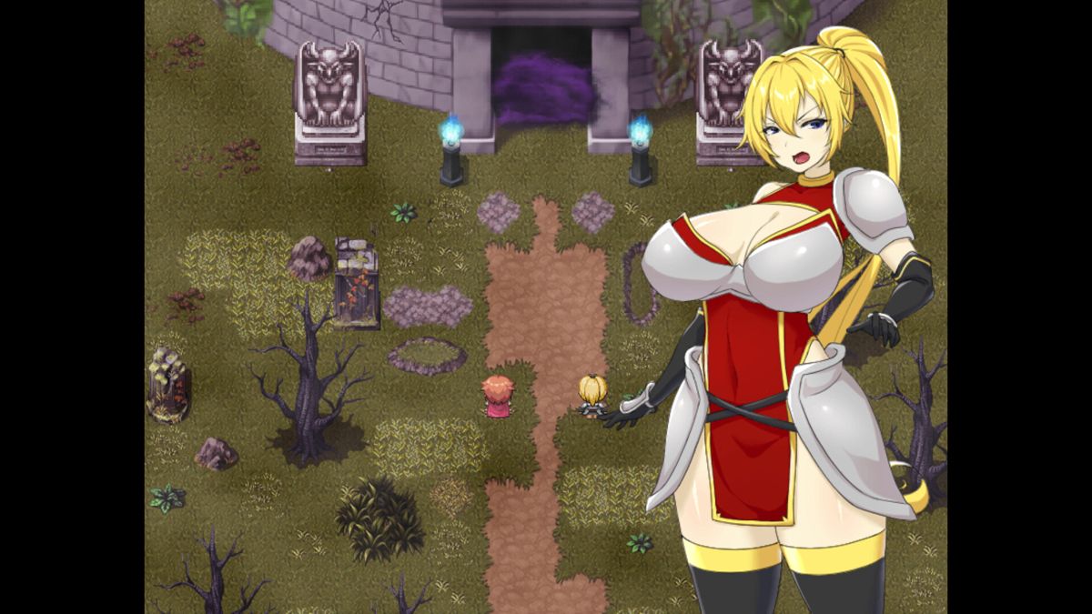 Hilda: Tower of Lust Screenshot (Steam)