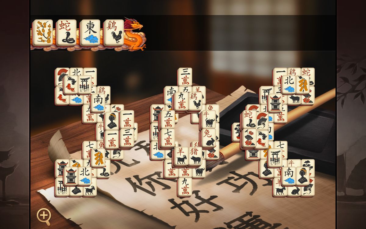 Art Mahjong 4 Screenshot (Steam)