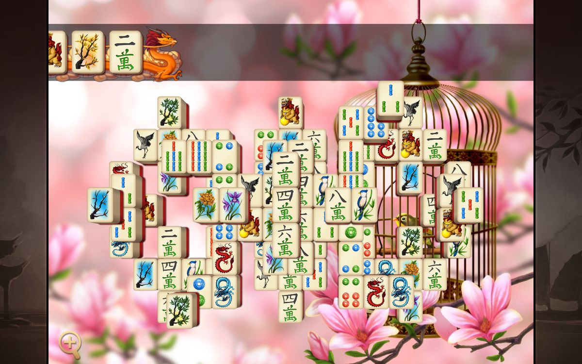 Art Mahjong 4 Screenshot (Steam)