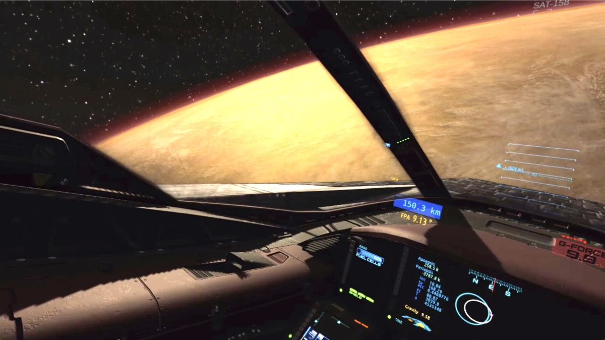 Flight of Nova Screenshot (Steam)