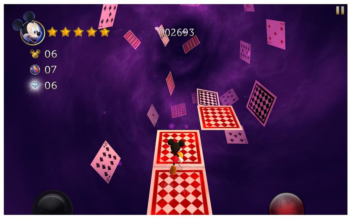 Castle of Illusion Starring Mickey Mouse Screenshot (Google Play)