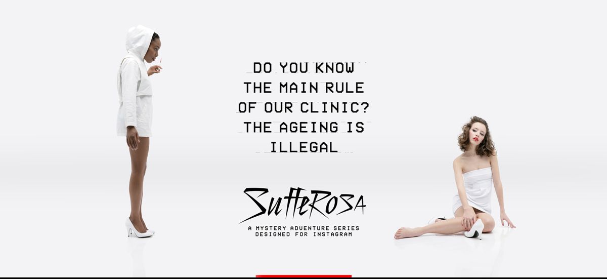 Sufferosa Screenshot (kissingertwins.com)