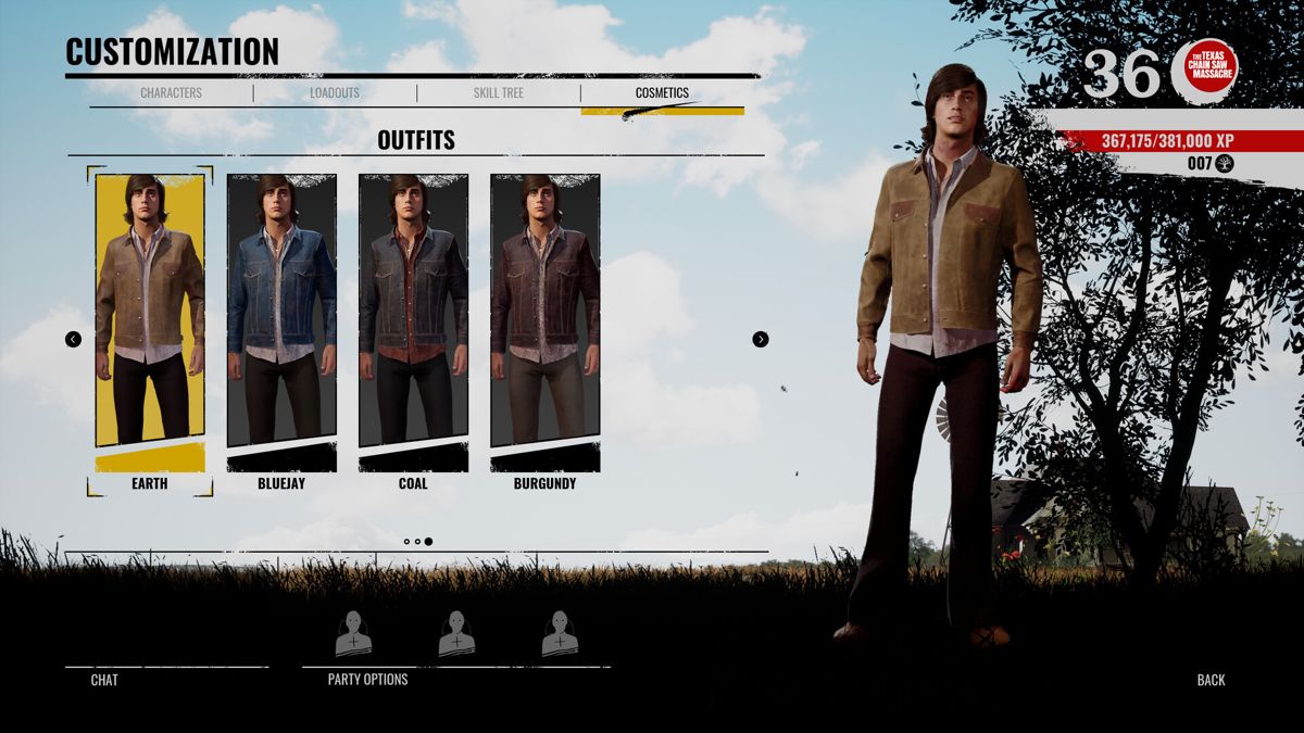 The Texas Chain Saw Massacre: Leland Outfit Pack Screenshot (Steam)