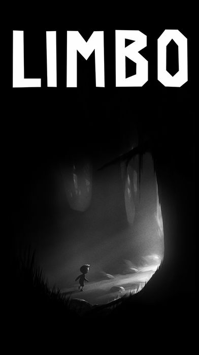Limbo Screenshot (iTunes Store)