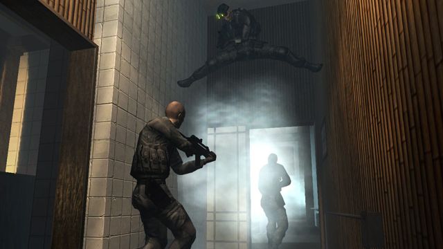 Tom Clancy's Splinter Cell: Chaos Theory Screenshot (PlayStation Store)