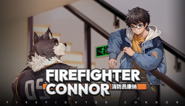 Firefighter Connor Screenshot (Steam)