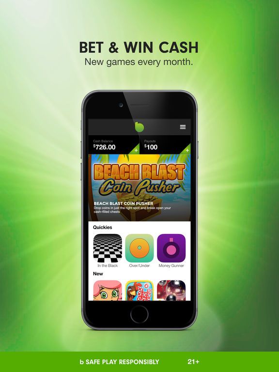 b spot Real Money Gambling Other (iTunes Store)