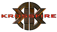 KKND2: Krossfire Logo (Beam International website, 1998)