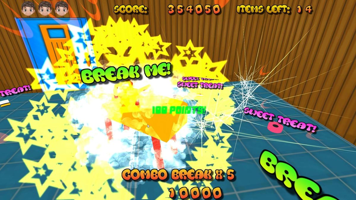 Temper Tantrum! Screenshot (Steam)