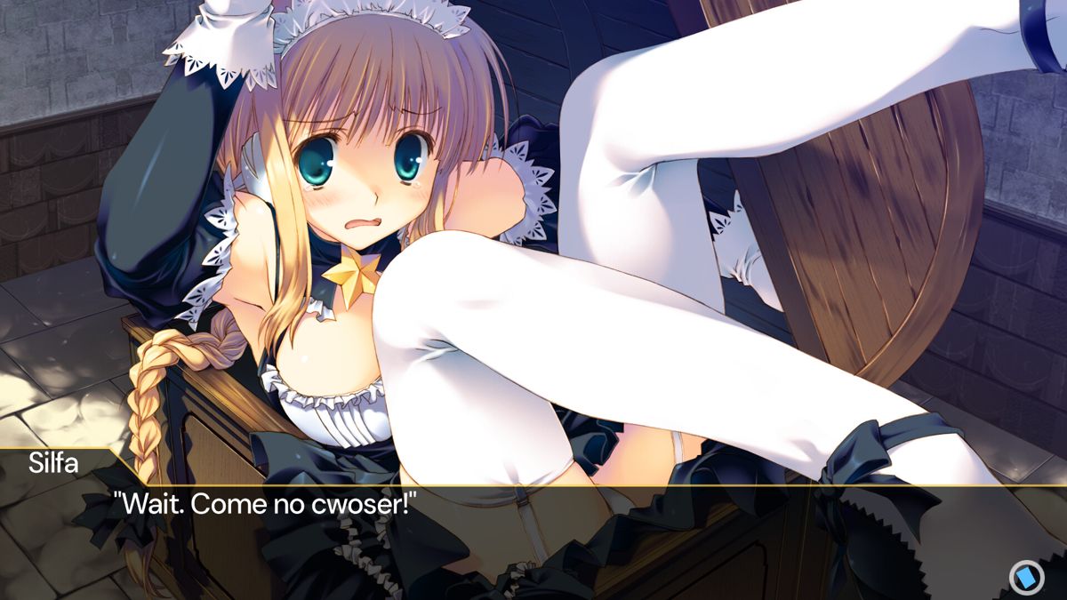Dungeon Travelers: To Heart 2 in Another World Screenshot (Steam)
