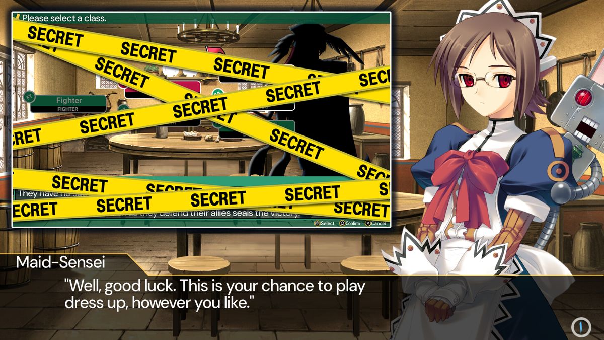 Dungeon Travelers: To Heart 2 in Another World Screenshot (Steam)