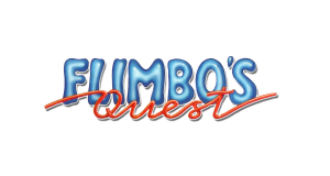 Flimbo's Quest Logo (System 3 Official website)