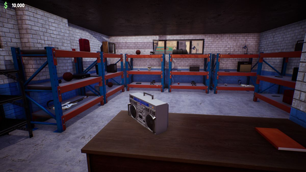 Pawn Shop Simulator Screenshot (Steam)