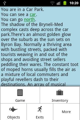 Escape from Byron Bay Screenshot (Google Play)