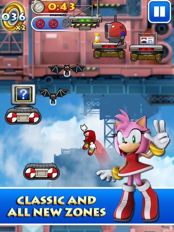 Sonic Jump Other (Google Play)