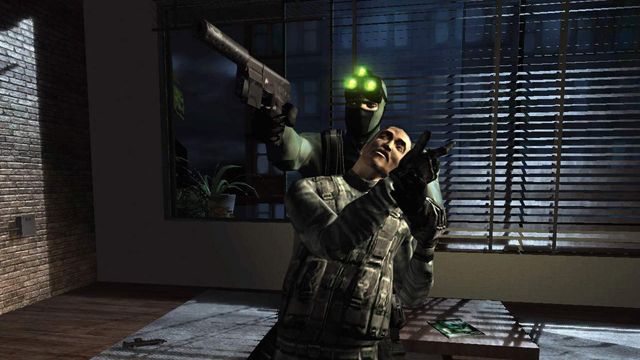 Tom Clancy's Splinter Cell: Chaos Theory Screenshot (PlayStation Store)