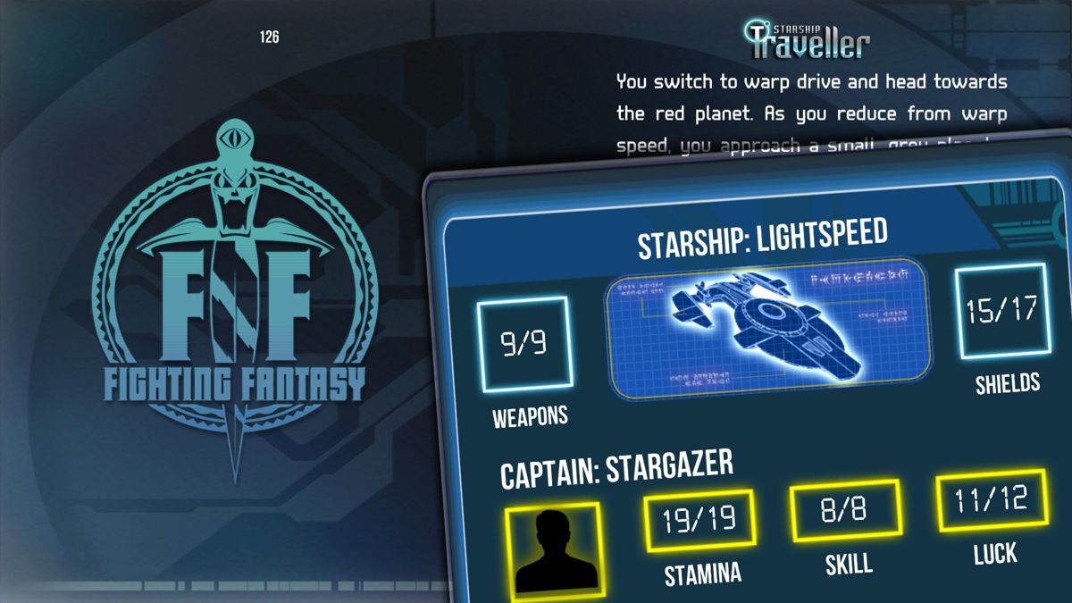 Starship Traveller Screenshot (Steam)